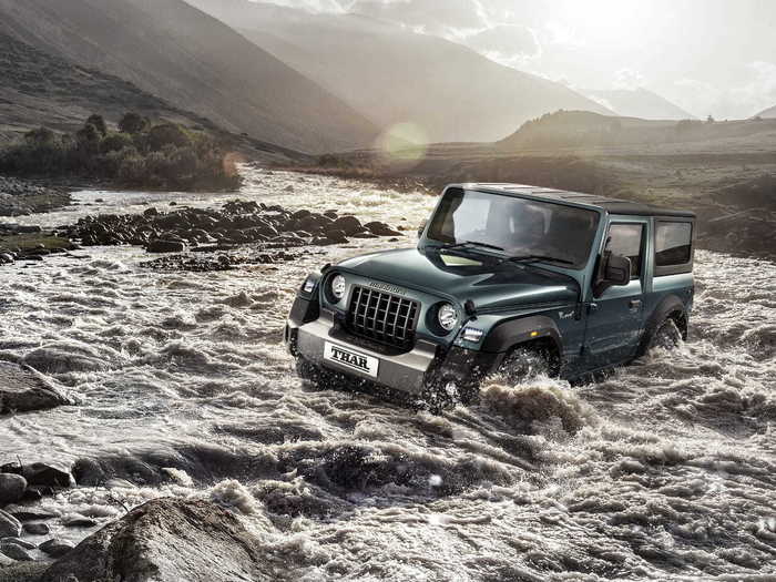 ​New Mahindra Thar SUV's waiting period exceeds 10 months