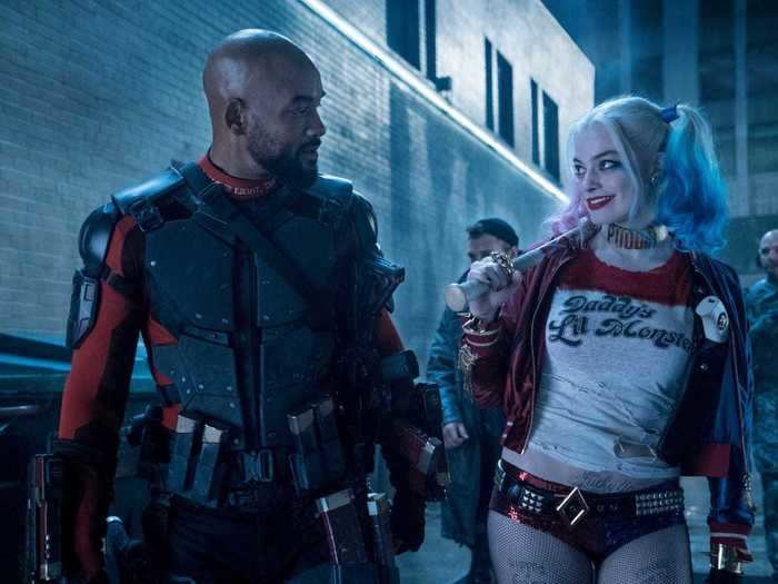 10. "Suicide Squad" is not only the DCEU's worst installment, it's easily one of the worst superhero movies ever made. And that's a bummer.