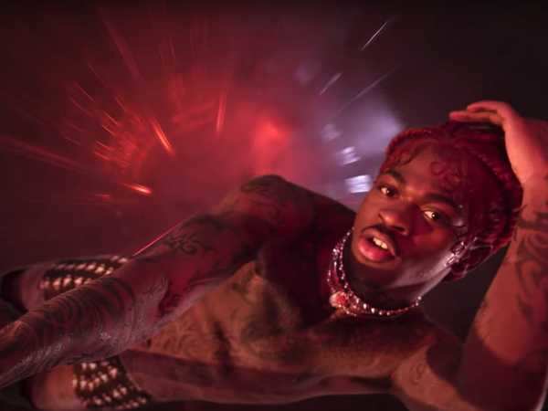 Lil Nas X's 'Montero' pole dancing descent to hell has ...