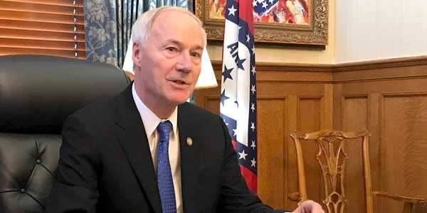 Arkansas becomes the latest state to lift its mask mandate, Gov. Asa Hutchinson announces