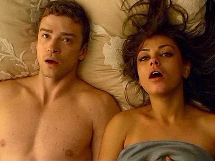 "Friends with Benefits" (April 1)