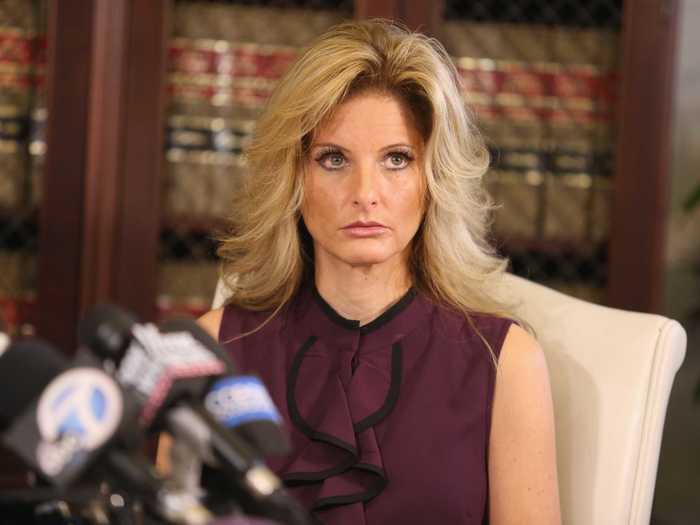 Season five's Summer Zervos says Donald Trump sexually assaulted her. She's now suing him for defamation.