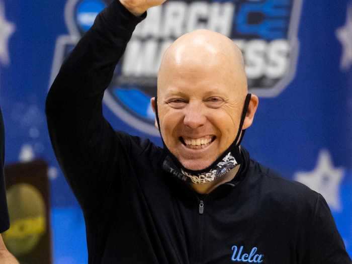 Mick Cronin (UCLA Men's Basketball): $3,600,000