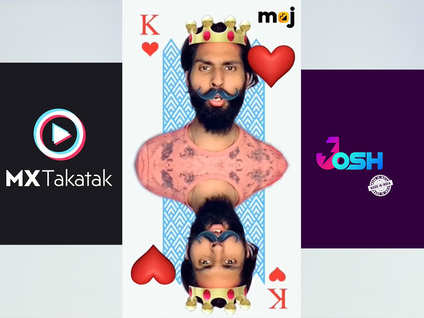 
MX TakaTak, Moj and Josh are the three most downloaded apps in India in the last quarter: Sensor Tower
