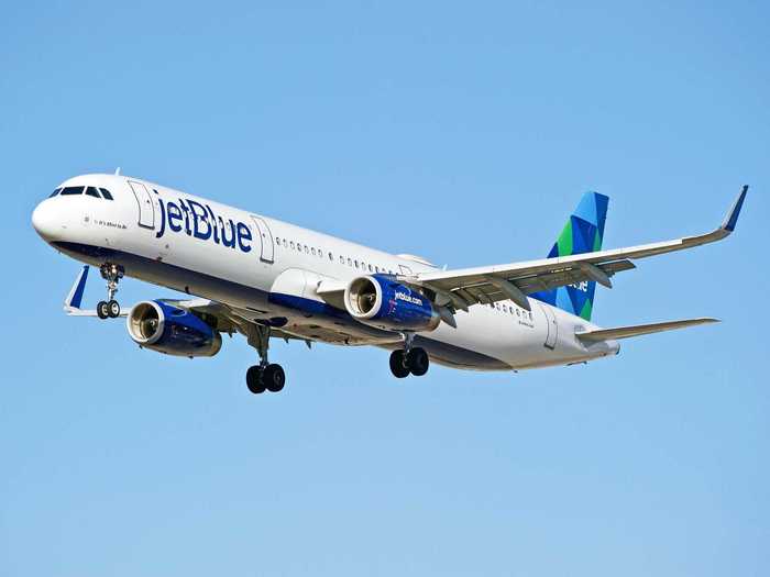 JetBlue is firmly on the road back to normal as the pandemic enters its second year.