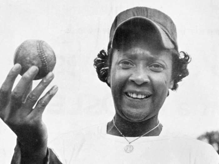 Toni Stone was the first woman to play professional baseball as a regular in a major men's professional baseball league.