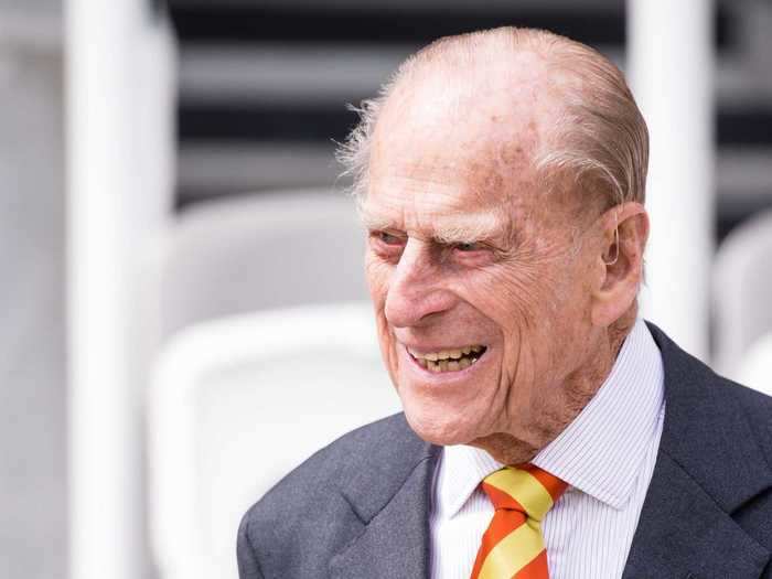 Prince Philip, Duke of Edinburgh and the husband of Queen Elizabeth II, has died.