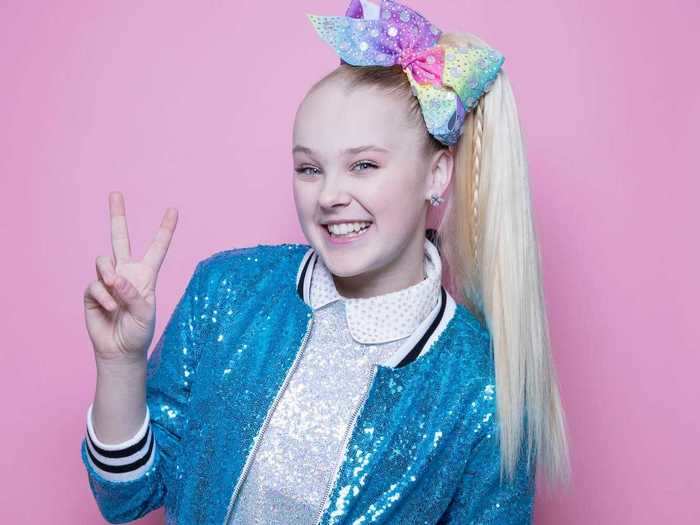 In January, pop star JoJo Siwa came out as queer in a viral TikTok video.