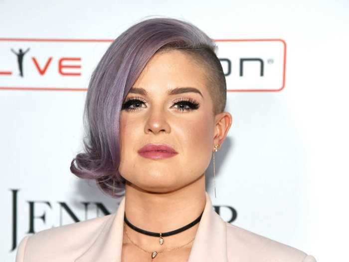 In April 2021, Kelly Osbourne revealed she relapsed after almost four years. "I'm sober today and I'm gonna be sober tomorrow, but it truly is just one day at a time," she said.