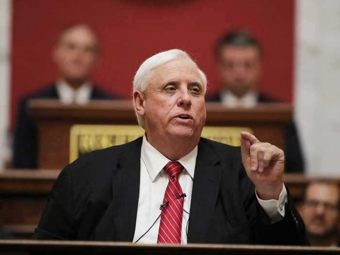 Earlier this week, West Virginia Gov. Jim Justice announced that any resident between the ages 16 and 35 will receive a $100 savings bond in exchange for getting vaccinated against the coronavirus.