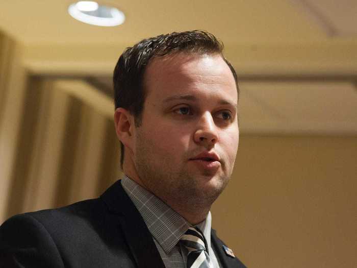 Molestation accusations against former "19 Kids and Counting" reality star Josh Duggar led to the show's cancellation after 15 seasons.