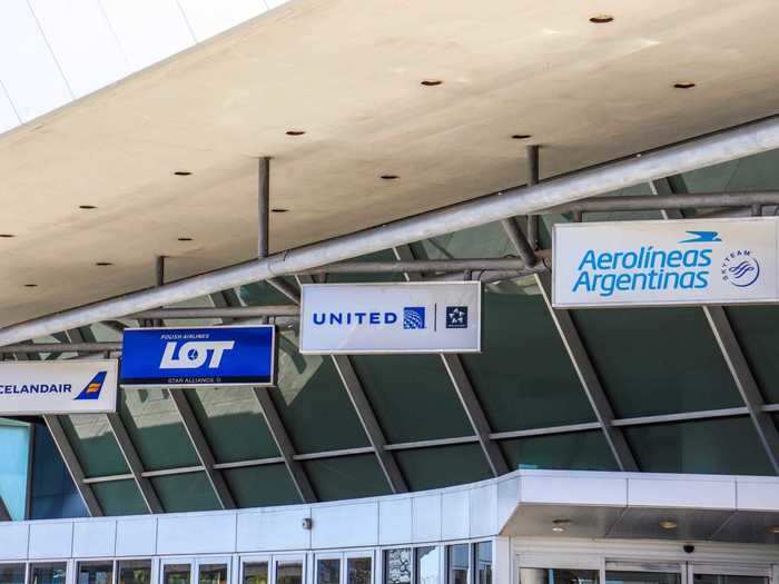 United Airlines is back at New York's John F, Kennedy International Airport, having returned in March after a six-year absence that started when the airline ended flights to California from the airport in 2015.