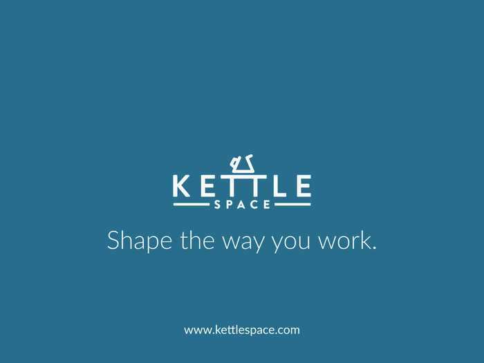 Kettlespace - which turns empty restaurants into daytime flexible office space for businesses and individuals - is now helping companies manage their employees' return to the physical workplace.