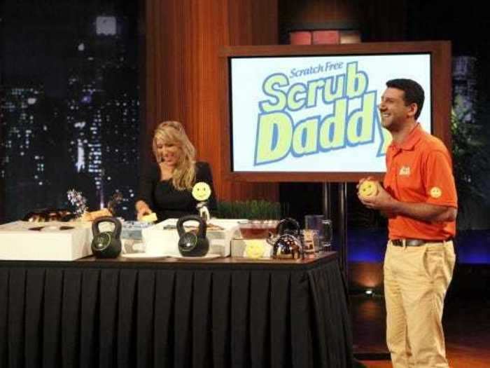 Scrub Daddy is widely considered the most successful "Shark Tank" business.