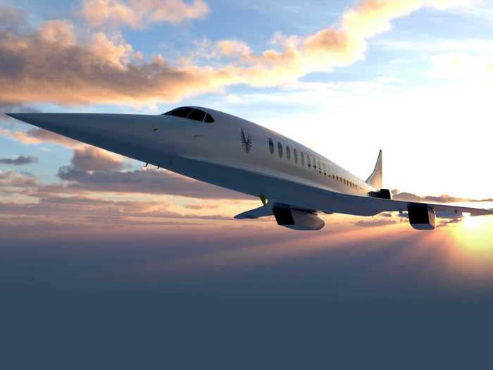 Boom Supersonic is a Colorado-based startup that's leading the development of supersonic aircraft to usher in a new era of commercial air travel.