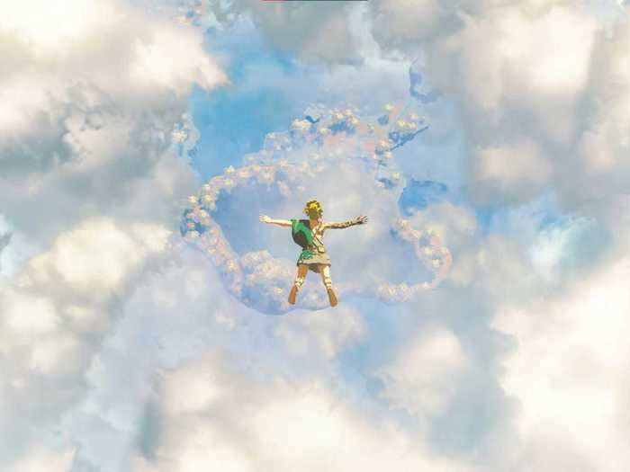 1. Critically, Nintendo gave fans what they were hoping for: Footage of the sequel to "The Legend of Zelda: Breath of the Wild." The game is expected to arrive in 2022, and it looks like things have changed in Hyrule.