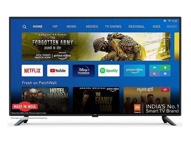 Best 49 inch and 50 inch smart LED TVs in India | Business Insider India