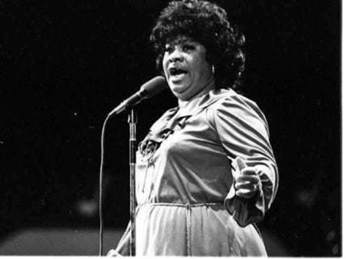 Ruth Brown's talents helped build Atlantic Records, one of America's most important record labels to ever exist.
