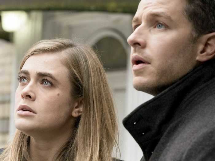 "Manifest," a show about a plane that disappeared out of the sky and reappeared over five years later, was mapped out for six seasons, but it only lasted for three.