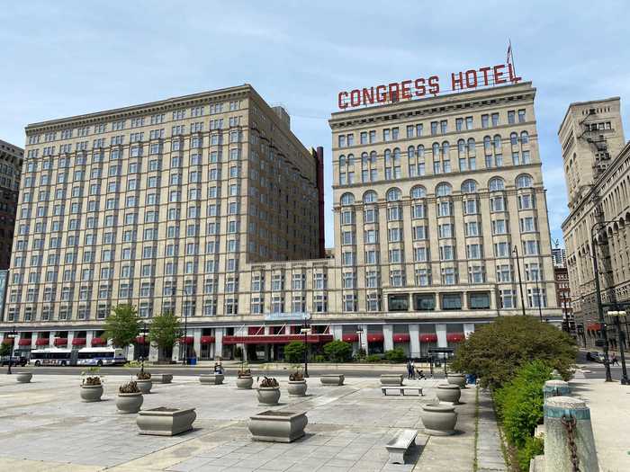On a recent trip to Chicago, I booked a three-night stay at the Congress Plaza Hotel not knowing I was walking into one of the most haunted buildings in the Midwest.