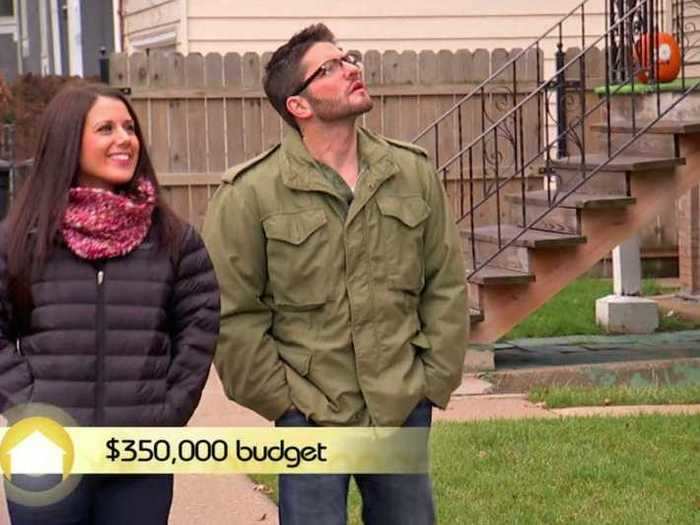 "House Hunters" does a good job of showing the necessity of compromise.