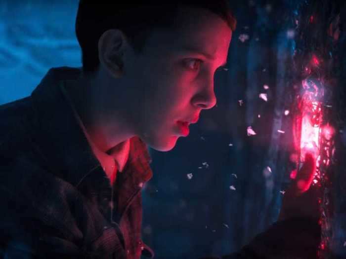 Children uncover government conspiracies and alternate dimensions on "Stranger Things."