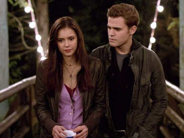 Nina Dobrev shocked fans of "The Vampire Diaries" when she admitted she and co-star Paul Wesley "despised each other" at the beginning of the show.