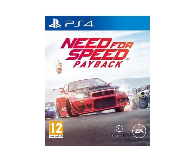 Car racing games for PS4 in | India