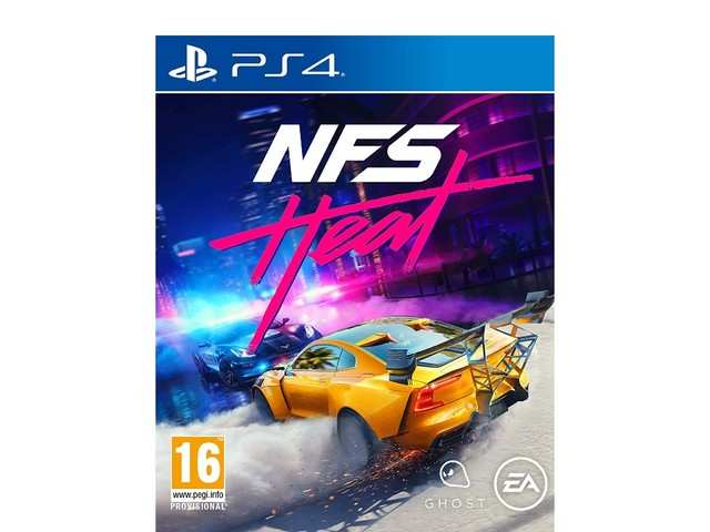 Car racing games for PS4 in | India