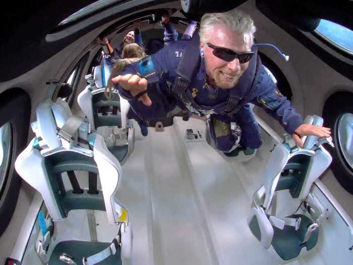 Humans don't need to go to space to experience zero gravity.