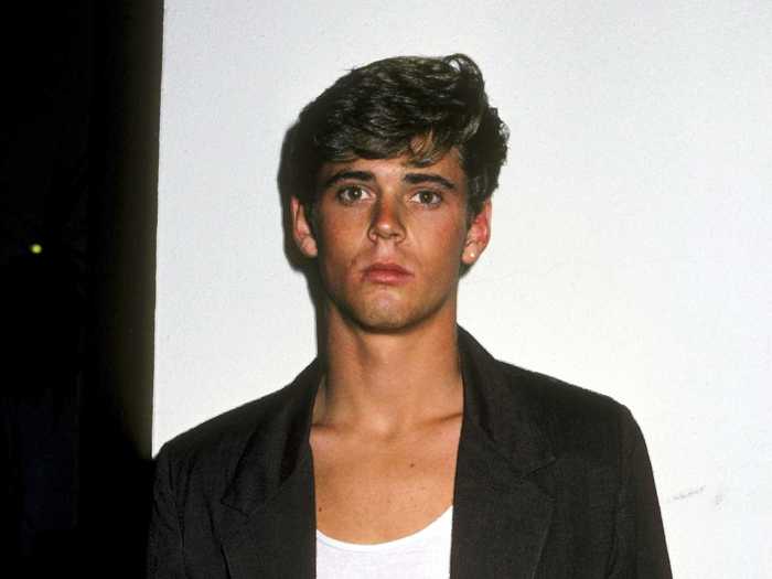 C. Thomas Howell played the sensitive Ponyboy Curtis, the main character of the novel and the film.