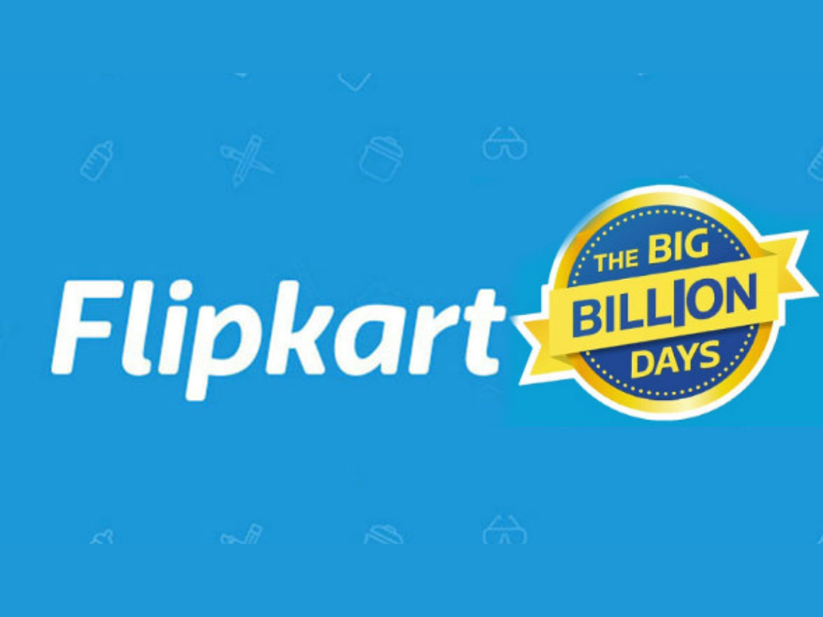 Flipkart. Day a billion.