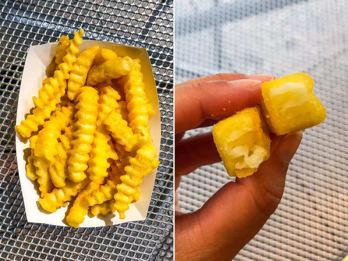 When Frozen Is Better Than Fresh: The Lesson Of Shake Shack's Crinkle-Cut  Fries - Food Republic
