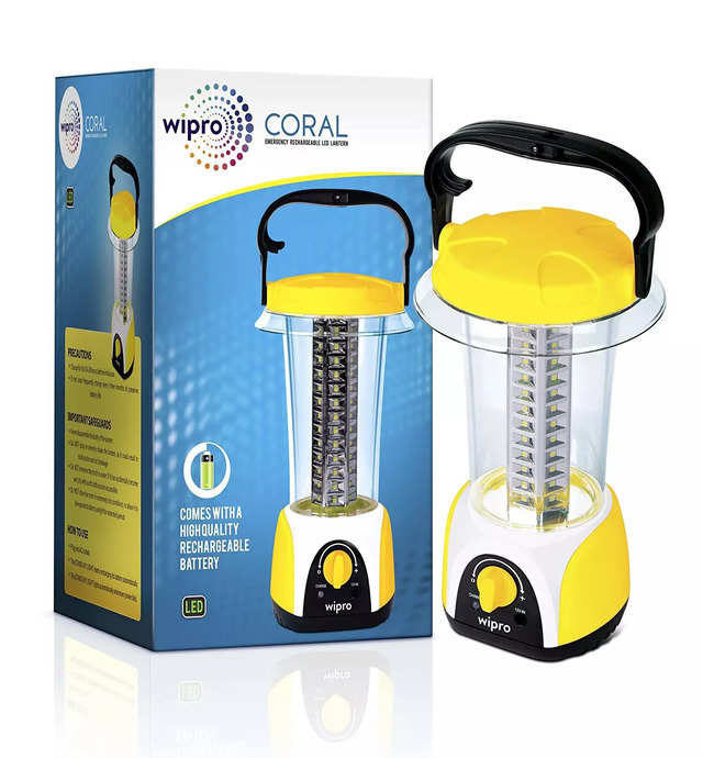 Best rechargeable emergency lights for home   Business Insider India
