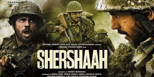 
Shershaah is the most watched movie on Amazon Prime Video in India till date
