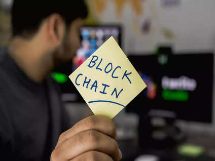 
Blockchain is the future of transactions, and here's how it will change marketing
