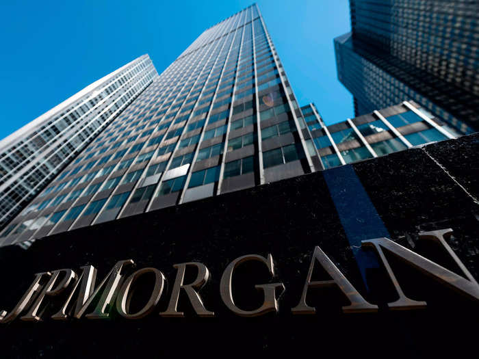 30. J.P. Morgan: 3.81% of computer science students ranked the banking company among their top five ideal employers.