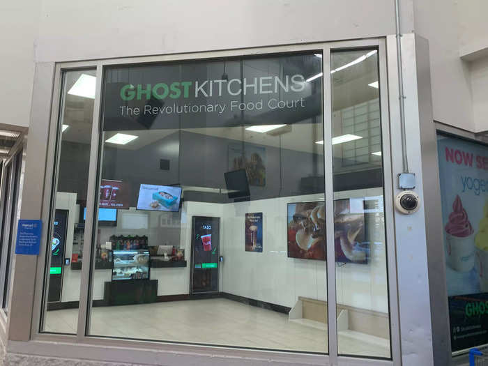 Ghost Kitchens just opened its first Walmart location in the US in Rochester, New York, so I went to test it out.