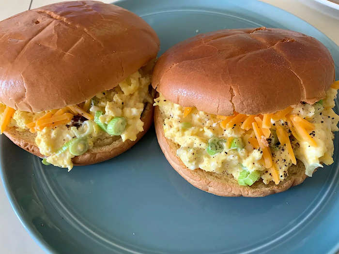 Over the last year, I've been testing out different breakfast sandwiches to find the best recipe.