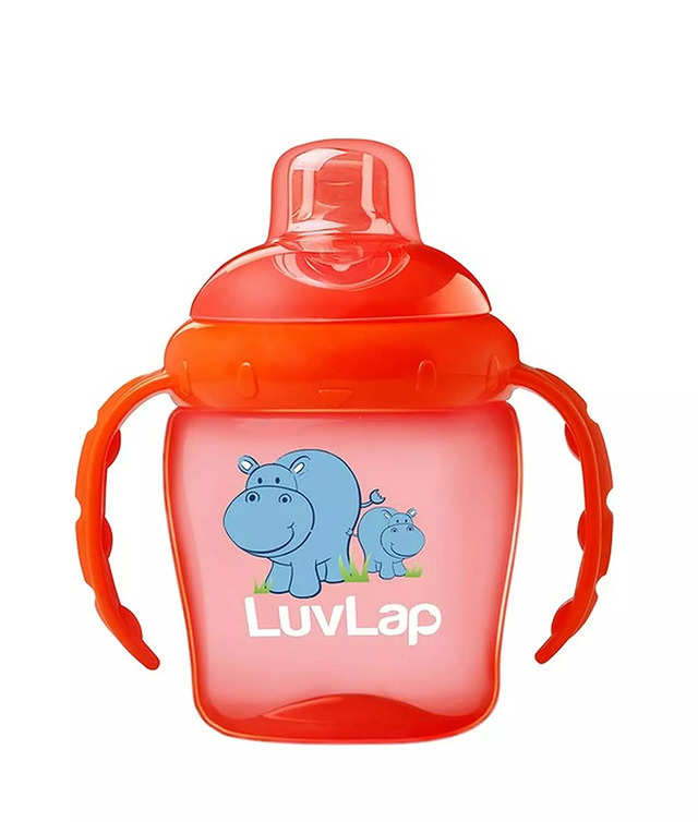 Top 10 Best Baby Water Bottles and Sipper in India