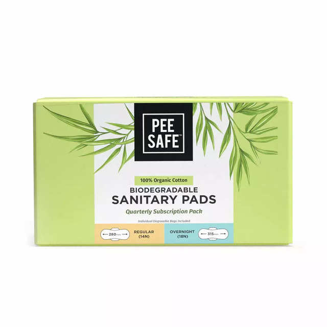 Organic Cotton Super -Herbal Sanitary Pads - The Honey Pot – The Honey Pot  - Feminine Care