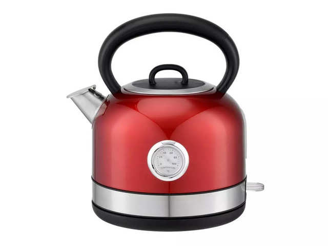 Best electric kettles for boiling water, tea, milk and Coffee