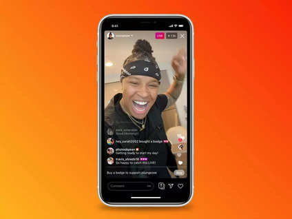
How creators are making money by going live on YouTube, TikTok, Amazon, and more
