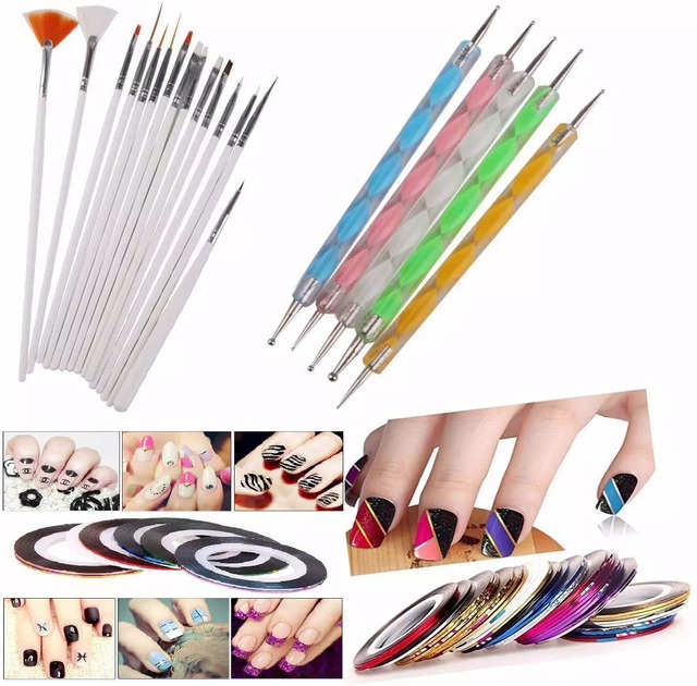 Best nail art kits for girls and women