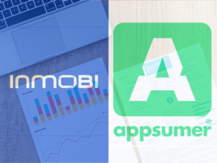 
InMobi to acquire UK-based Appsumer, which helps Picsart, Miniclip with its digital marketing efforts
