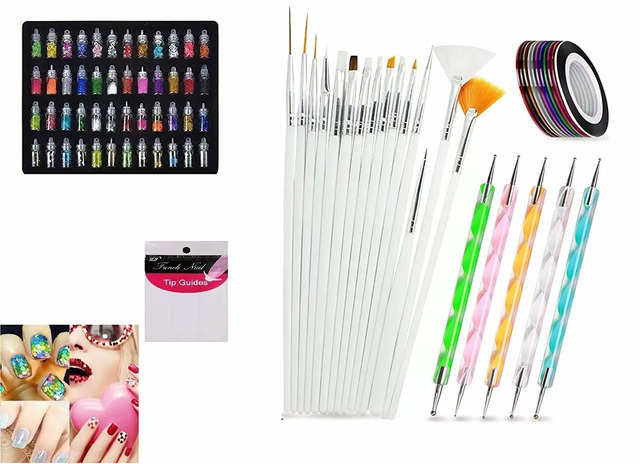 Best nail art kits for girls and women