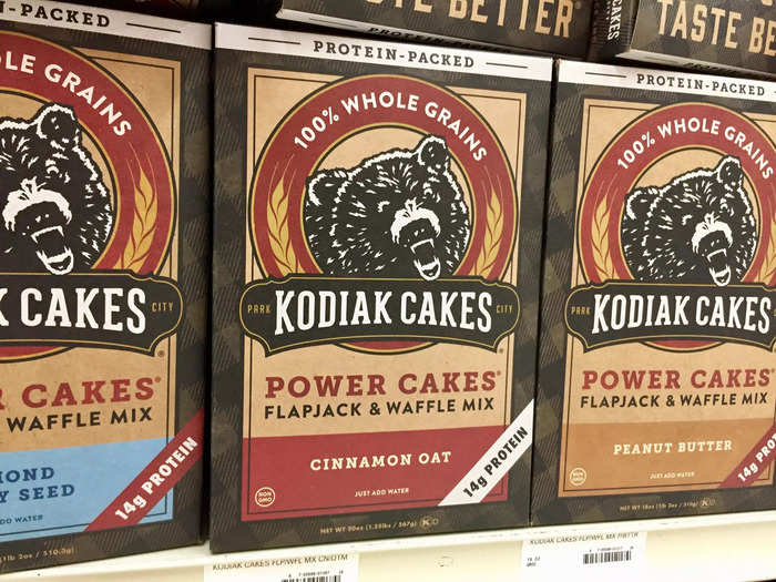 From nutritionists to fitness influencers, everyone seems to love Kodiak Cakes these days.