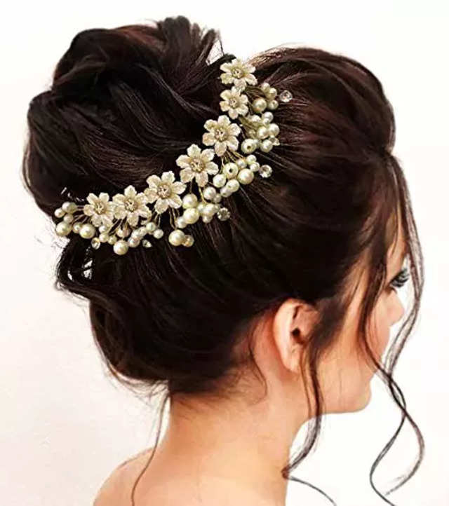 Best hair accessories for women in India | Business Insider India