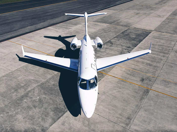 NetJets is making a big bet on a small plane.