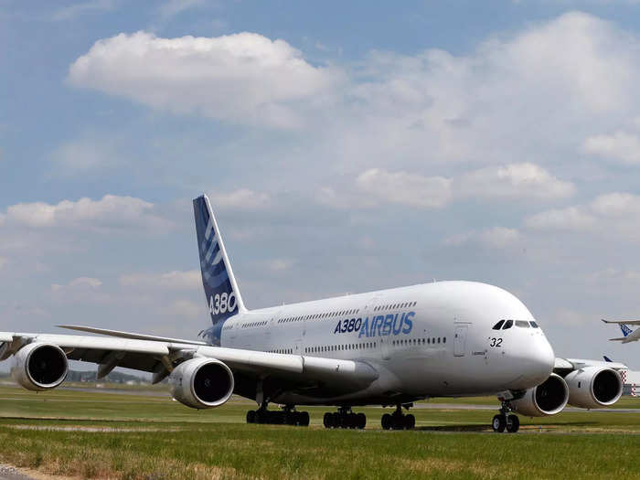 The world's largest passenger plane is making its comeback as airlines around the world are moving quickly to once again shuttle travelers around the world as pandemic-era travel restrictions continue to fall.